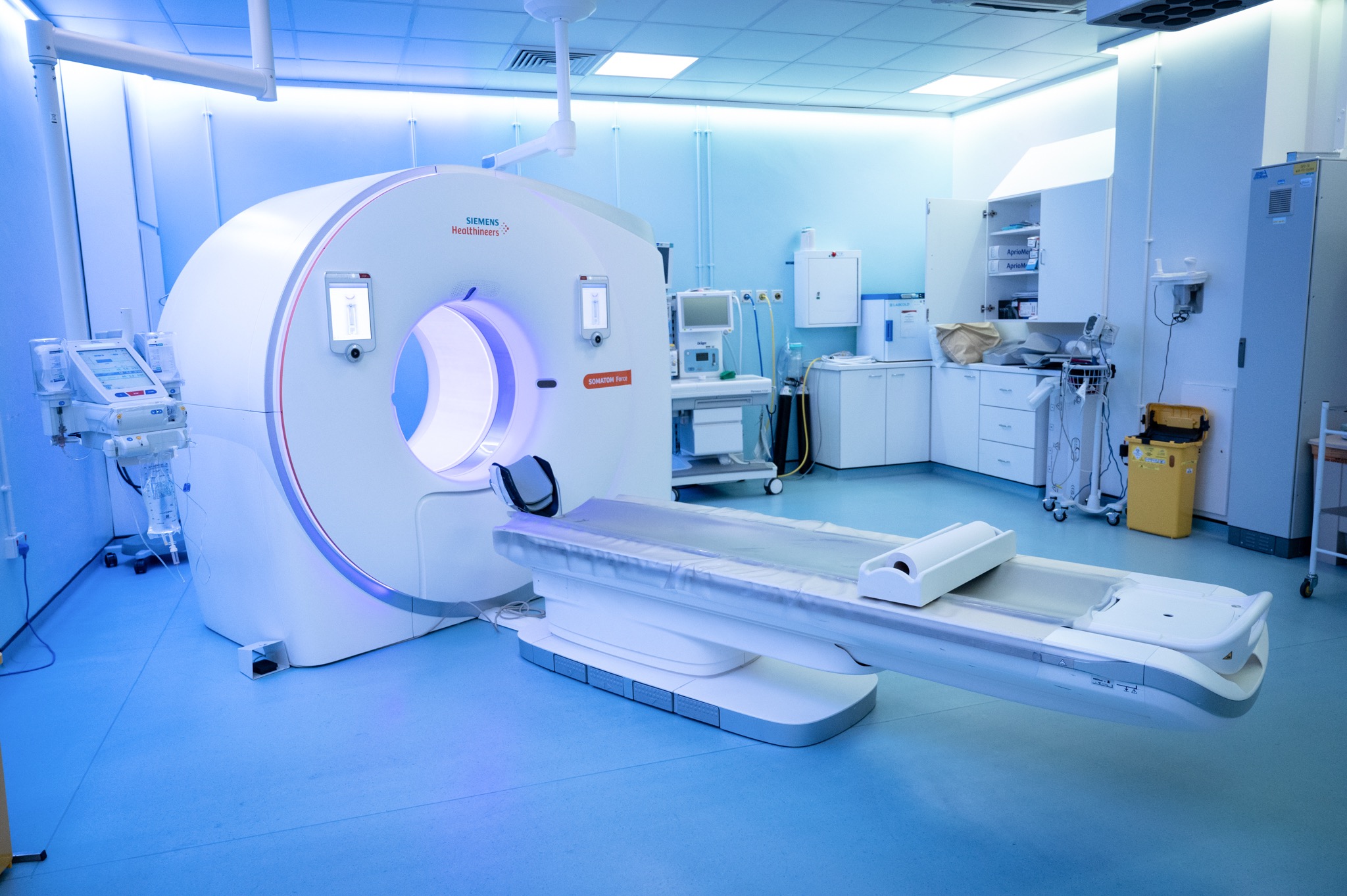Private CT consultation