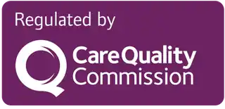 Care Quality Commission logo